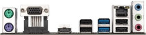GIGABYTE B760M H DDR4 M.2 HDMI MATX 1700P