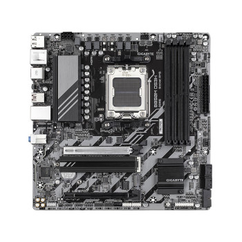 GIGABYTE B850M DS3H DDR5 M.2 HDMI DP MATX AM5