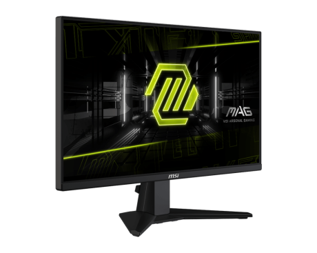 24.5 MSI MAG 255F E20 0.5MS 200HZ FHD FREESYNC PREMIUM RAPID IPS GAMING