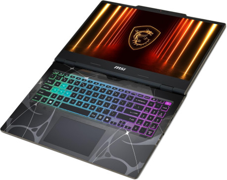 MSI NB CYBORG 15 B13WFKG-490XTR I7-13620H 16GB DDR5 RTX5060 GDDR7 8GB 1TB SSD 15.6
