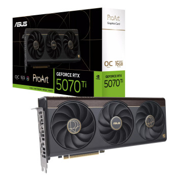 ASUS PROART-RTX5070TI-O16G GAMING 16GB GDDR7