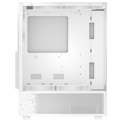 XPG Invader X Mini ARGB USB 3.2 Beyaz ATX Mid-Tower Kasa (INVADERXMINIMT-WHCWW)