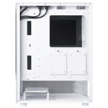 XPG Invader X Mini ARGB USB 3.2 Beyaz ATX Mid-Tower Kasa (INVADERXMINIMT-WHCWW)