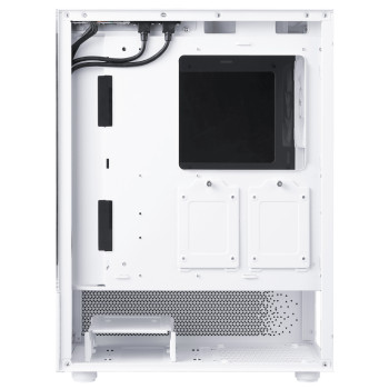 XPG Invader X Mini ARGB USB 3.2 Beyaz ATX Mid-Tower Kasa (INVADERXMINIMT-WHCWW)