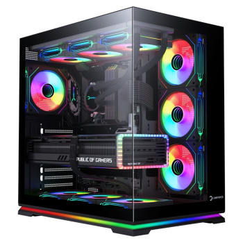 GamePower WARCRY SELSEI 4xARGB LED STRIP GAMING KASA 650W