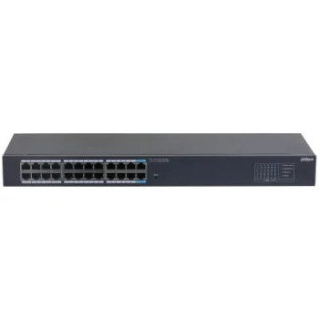 DAHUA SG1024 24 PORT 10/100/1000 YONETILEMEZ SWITC