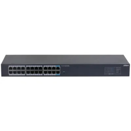 DAHUA SG1024 24 PORT 10/100/1000 YONETILEMEZ SWITC