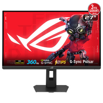 27 ASUS ROG STRIX XG27AQNGV 1MS 360HZ 2K MONITOR