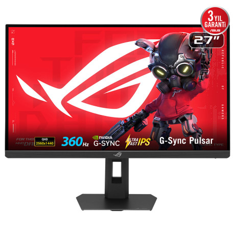 27 ASUS ROG STRIX XG27AQNGV 1MS 360HZ 2K MONITOR