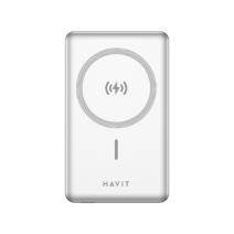 HAVIT PB5203 MAGESAFE 10.000MAH POWERBANK GRI