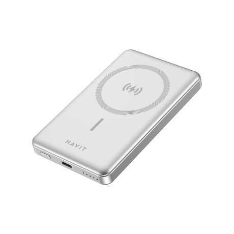 HAVIT PB5203 MAGESAFE 10.000MAH POWERBANK GRI