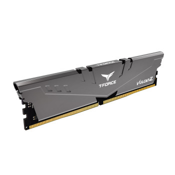 Team T-Force Vulcan Z 8GB 3600Mhz DDR4 CL18 Gaming Ram (TLZGD48G3600HC18J01)