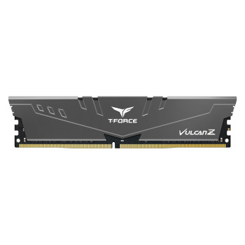 Team T-Force Vulcan Z 8GB 3600Mhz DDR4 CL18 Gaming Ram (TLZGD48G3600HC18J01)