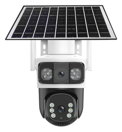 BALANDI PRO-8200GIP 4MP 2 KAMERALI 4G AOV E-SİM SOLAR KAMERA (HIEASY)