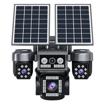 BALANDI PRO-8420GIP 8MP 4 KAMERALI 4G AOV E-SİM SOLAR KAMERA (HIEASY)