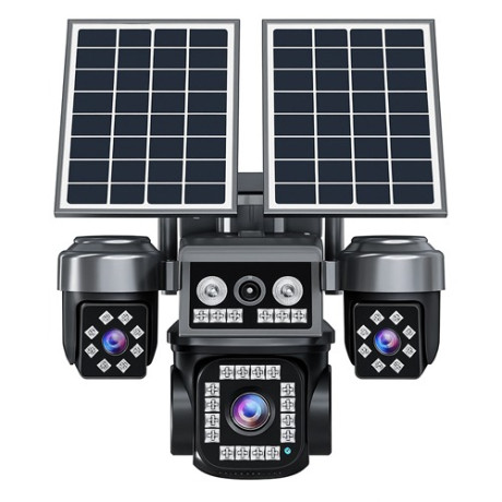 BALANDI PRO-8420GIP 8MP 4 KAMERALI 4G AOV E-SİM SOLAR KAMERA (HIEASY)