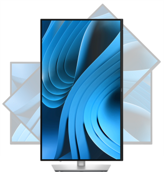 27 DELL PRO P2725QE 4K 5MS 100HZ HDMI+DP PIVOT