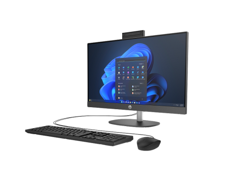 HP PROONE 240 G10 D21FRET AIO U7-155U 8GB 512GB SSD 23.8