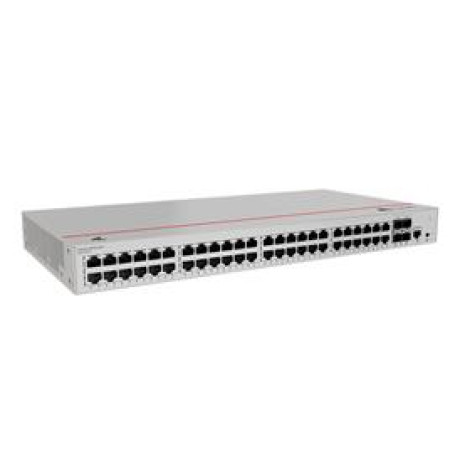 HUAWEI eKIT S220-48P4X 48 PORT 10/100/1000 POE 380