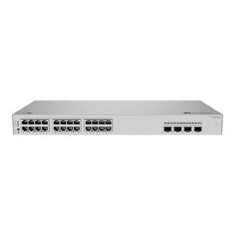 HUAWEI eKIT S220S-24P4J 24 PORT 10/100/1000 POE 40