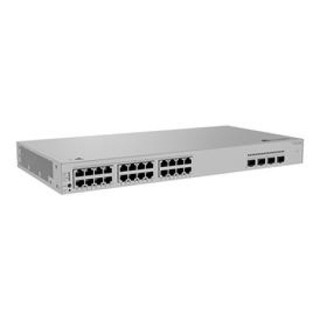 HUAWEI eKIT S220S-24P4J 24 PORT 10/100/1000 POE 40