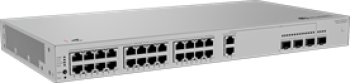 HUAWEI eKIT S220S-26PN4JX 24x GIGABIT 22xPOE 400W