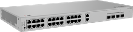 HUAWEI eKIT S220S-26PN4JX 24x GIGABIT 22xPOE 400W
