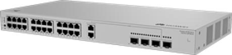 HUAWEI eKIT S220S-26PN4JX 24x GIGABIT 22xPOE 400W