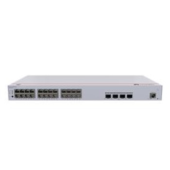 HUAWEI eKIT S310-24P4X 24 PORT 10/100/1000 POE 400