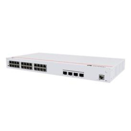 HUAWEI eKIT S310-24P4X 24 PORT 10/100/1000 POE 400
