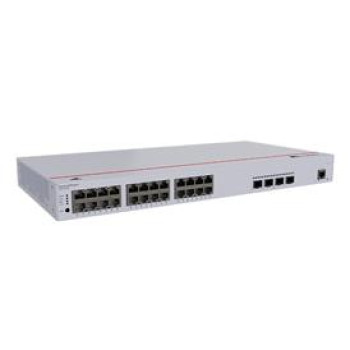 HUAWEI eKIT S310-24P4X 24 PORT 10/100/1000 POE 400