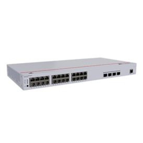 HUAWEI eKIT S310-24P4X 24 PORT 10/100/1000 POE 400