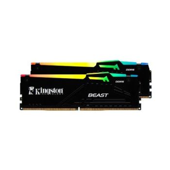 32GB DDR5 5600MHz CL36 KF556C36BBEAK2-32TR KINGSTON RGB2X16
