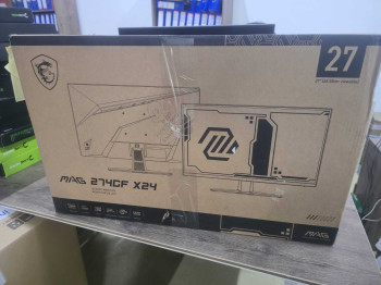 MSI 27