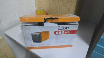 MAKELSAN LION 850VA (1*9Ah) 5-12DK MU00850(OUTLET)