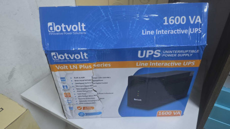 Dotvolt Volt LN Plus 1600 VA Line İnteract(OUTLET)