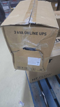 Tunçmatik Newtech Eco X9 Lcd 3 KVA 1/1 On-(OUTLET)