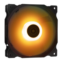 XPG Vento 120mm ARGB Tekli Fan Siyah