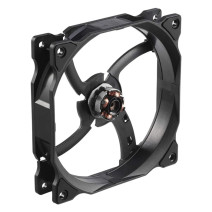 XPG Vento 120mm ARGB Tekli Fan Siyah