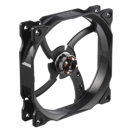 XPG Vento 120mm ARGB Tekli Fan Siyah