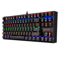 Redragon Kumara K552-KR Red Switch RGB Klavye
