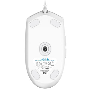 LOGITECH G G102 910-005824 OYUNCU MOUSE BEYAZ