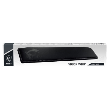 MSI GG VIGOR WR01 WRIST REST LIKRA KLAVYE DESTEK