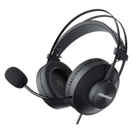 COUGAR CGR-P40B-350 IMMERSA ESSENTIAL HEADSET