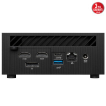 ASUS PN64-BB3012MD  INTEL CORE i3-1220P BAREBONE FDOS MİNİ PC 