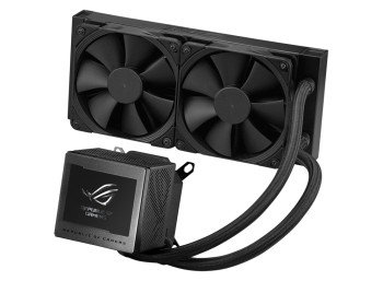 ASUS ROG RYUJIN III 240 OLED LCD 