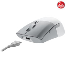 ASUS ROG KERIS WIRELESS AIMPOINT BEYAZ MOUSE