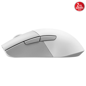 ASUS ROG KERIS WIRELESS AIMPOINT BEYAZ MOUSE