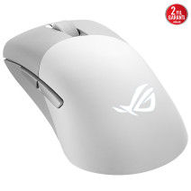 ASUS ROG KERIS WIRELESS AIMPOINT BEYAZ MOUSE