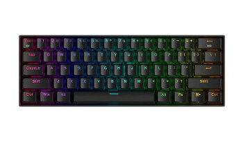 REDRAGON K530 PRO SİYAH KABLOSUZ BROWN SWİTCH
